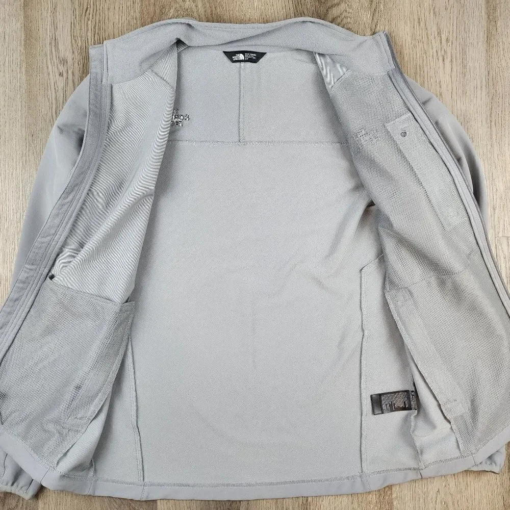 The North Face Windwall Windbreaker Full Zip Jacket size S